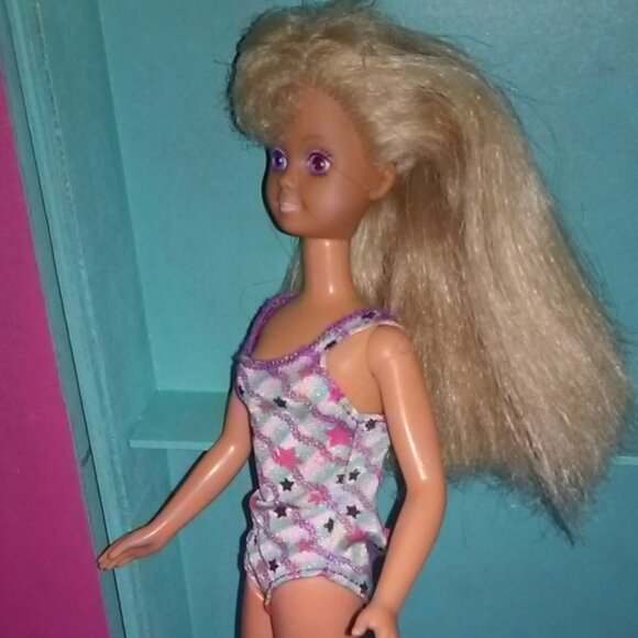 Barbie Doll Vintage Skipper Beach Blast & Pet Pals  Bundle damaged - Picture 8 of 13